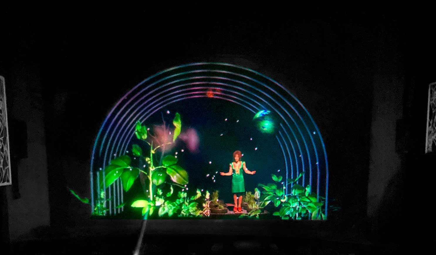 GERMINATION — 3
