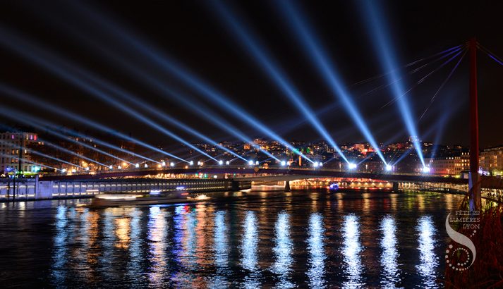 Hi StrikerFête des Lumières - Lyon 2014 — 2