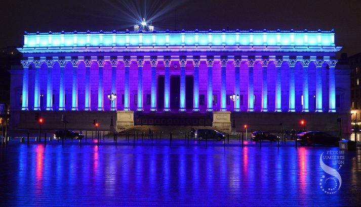 Hi StrikerFête des Lumières - Lyon 2014 — 3