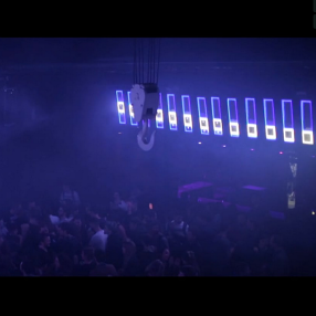 Scénographie - Mirage Festival
